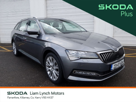 2023 Skoda Superb SUPERB STY 2.0TDI 150HP €38,950