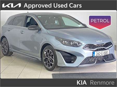 2024 Kia Ceed 1.0 GTL MY25 Petrol €26,995