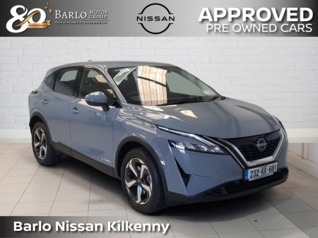 2023 Nissan Qashqai Epower SV MY2 5 4DR AU