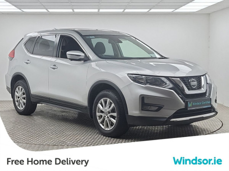 2020 Nissan X-Trail 1.7 DCI SV 7 Seats €28,995