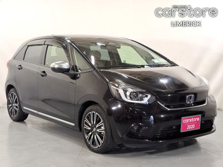 2020 Honda Fit 1.5 HYBRID *LEATHER HEATED SEATS*