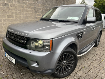 2013 Land Rover Range Rover 3.0 V6 DIESEL SE 4DR AUTO