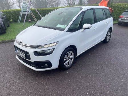 2017 Citroen C4 BlueHDi 100 Touch €14,500