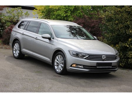 2017 Volkswagen Passat 2.0 TDI 150HP Highline BE