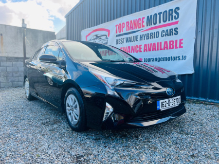 2016 Toyota Prius 1.8 Hybrid Luxury €14,999