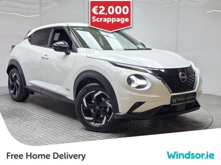 2024 Nissan Juke HYBRID 1.6 SV PREMIUM *SCRAPPAGE PRICE TODAY*