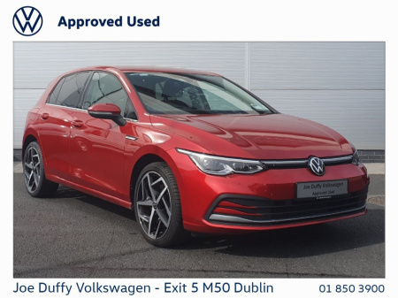 2022 Volkswagen Golf 1.5 TSI 130HP Style