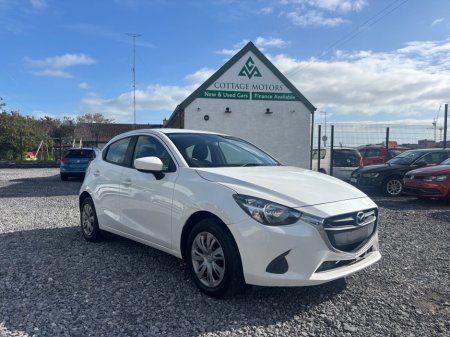 2016 Mazda Demio  €10,950