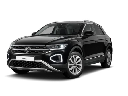 2025 Volkswagen T-Roc *SUNROOF*STYLE PLUS 75 1.0TSI PETROL 110BHP €40,800