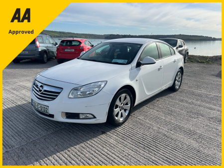 2013 Opel Insignia 2.0CDTI 130PS S €5,995