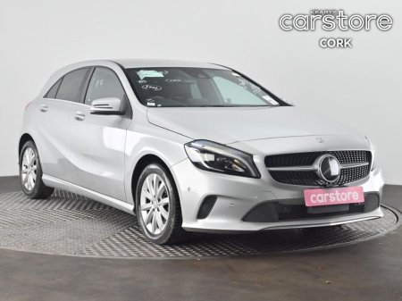 2016 Mercedes-Benz A Class A180 1.6 Auto
