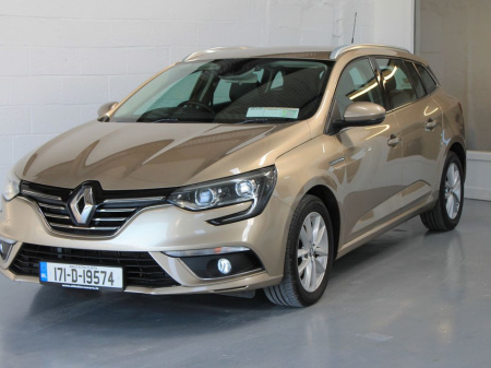 2017 Renault Megane IV ST Sport Tourer Dynamique 5