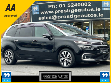 2019 Citroen Grand C4 Picasso *DEPOSIT TAKEN* *CAR ID 46*