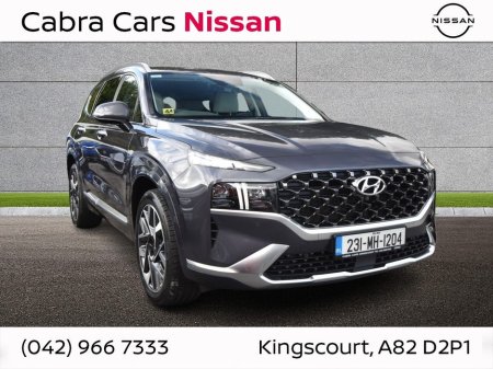 2023 Hyundai Santa Fe 2.2 CRDi 4WD Executive Plus Auto