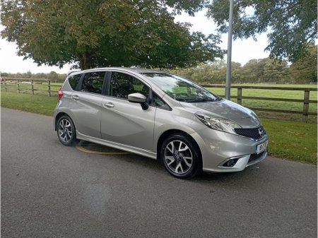 2018 Nissan Note 1.5 Dsl Sport
