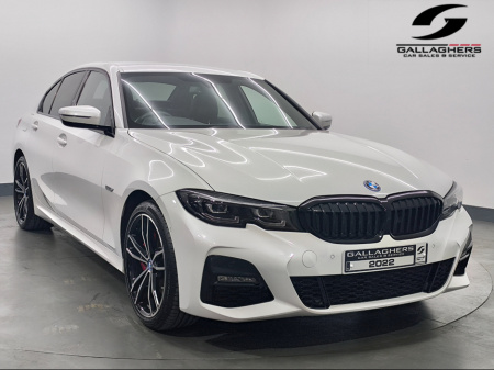 2022 BMW 3 Series (221) M SPORT 330e PRO PACK AUTO