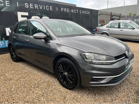 2017 Volkswagen Golf SE 1.4 TSI BLUEMOTION, 2 YEAR NCT, LOW TAX, HIGH SPEC' €14,995