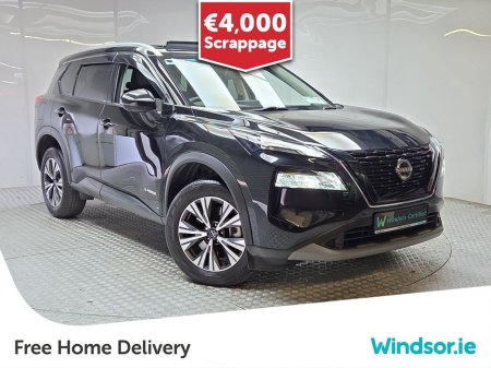 2023 Nissan X-Trail ePOWER X-TRAIL SV PREMIUM 5 Seater *SCRAPPAGE PRICE TODAY*