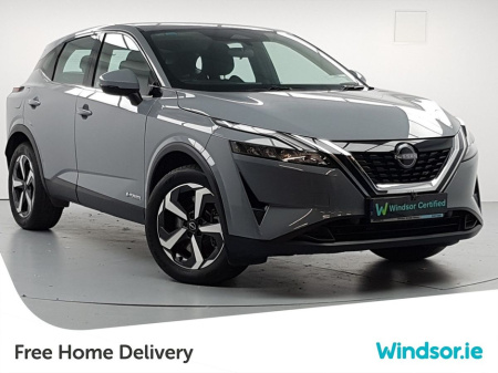 2024 Nissan Qashqai ePOWER QASHQAI SV