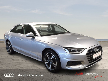 2024 Audi A4 30 TDI 136HP S Tronic SE