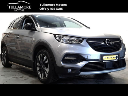 2020 Opel Grandland X 1.5 Turbo D 130PS 6 Speed SRI