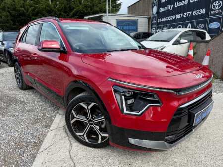 2023 Kia Niro 1.6 K3 HEV AUTO €26,950