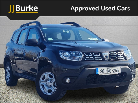 2020 Dacia Duster Blue dCi 115 Essential