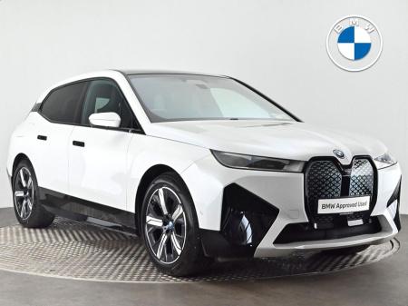 2023 BMW iX xDrive40 M Sport Edition