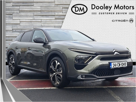 2024 Citroen C5X Flair Puretech 130 EAT8 1 €37,950