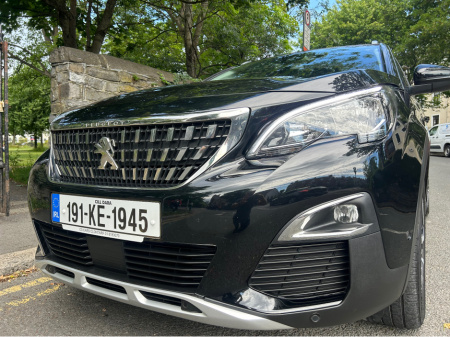 2019 Peugeot 3008 ALLURE PETROL PARKING CAMERA SERVICE HISTORY €16,995