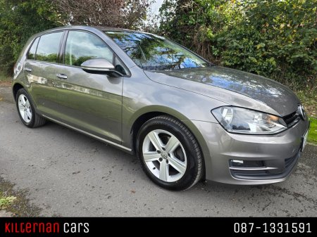 2015 Volkswagen Golf 1.6 TDI MATCH EDITION AUTOMATIC
