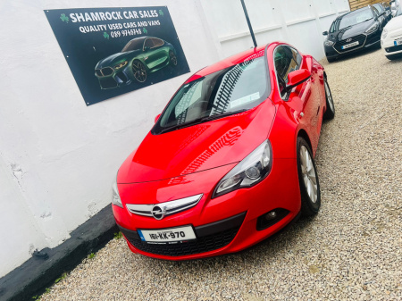 2016 Opel Astra  €7,750