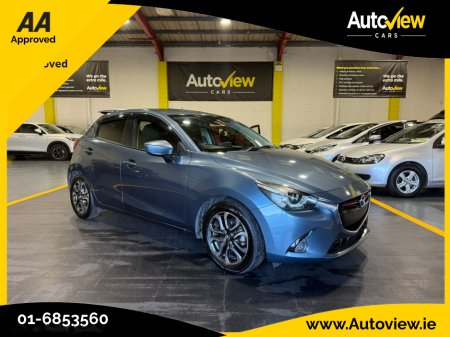 2015 Mazda Demio / MAZDA 2 Skyactive Sport 1.5 Diesel Automatic AA Approved / Finance Available / SIMI Dealer