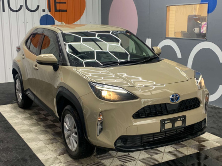 2021 Toyota Yaris Cross Toyota Yaris Cross 1.5 Hybrid / Reverse Camera / Cruise Control / Toyota Yaris Cross Automatic