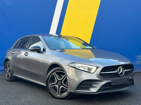 2021 Mercedes-Benz A Class A250e AMG-LINE 1.3 PLUG-IN HYBRID AUTO // ALCANTARA/LEATHER HEATED SEATS // BLUETOOTH MUSIC // REVERSE CAMERA €24,950