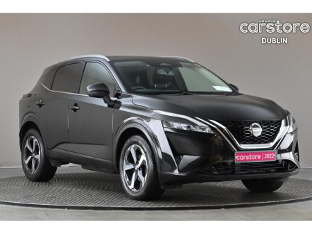 2022 Nissan Qashqai 1.3 CVT MILD HYBRID SV PREMIUM *360 PARK CAMERA*
