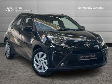 2025 Toyota Aygo X AYGO X PULSE €21,950