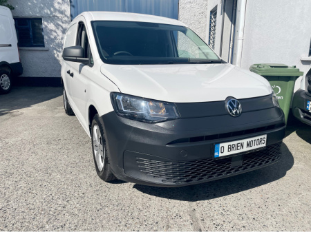 2022 Volkswagen Caddy MAXI CARGO+ 2.0TDI 102HP Manual 6Dr LWB €19,000