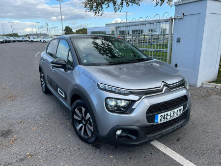 2024 Citroen C3 