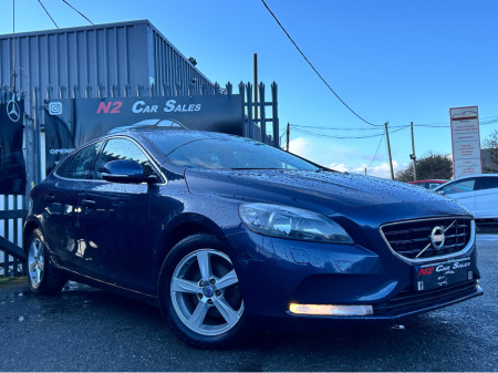 2013 Volvo V40 40 SERIES 1.6 D2 ES 112BHP 5DR D4 SE 187BHP 2.0 €5,950