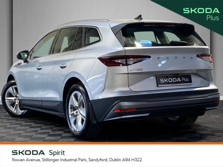 2024 Skoda Enyaq 80 €36,950