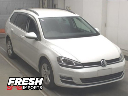 2015 Volkswagen Golf *ARRIVING SOON FROM JAPAN* €12,950
