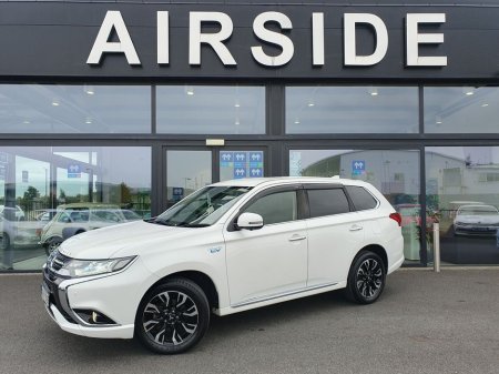 2016 Mitsubishi Outlander LEATHER * PLUG-IN HYBRID * 2.0 PHEV 4X4
