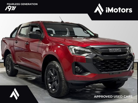 2025 Isuzu D-MAX LSE AUTOMATIC
