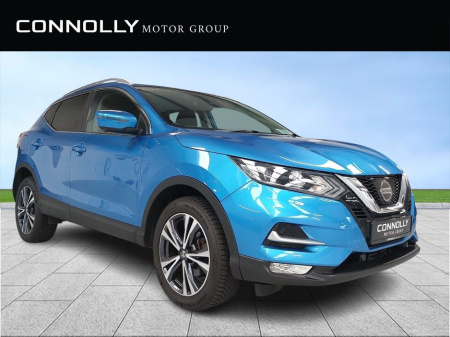 2018 Nissan Qashqai 1.2 PET XE €299pm €17,995
