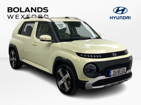2025 Hyundai Inster Inster Elegance 49 kW