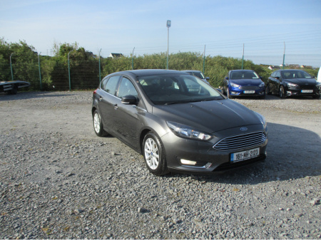 2016 Ford Focus TITANIUM 1.5 TD 95PS 6SPEED 4DR