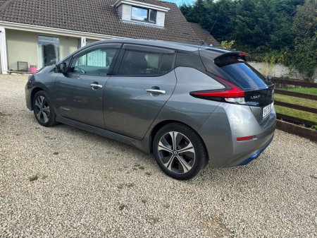 2019 Nissan Leaf 40K EV SVE 40KW '18 4DR AUTO €11,950