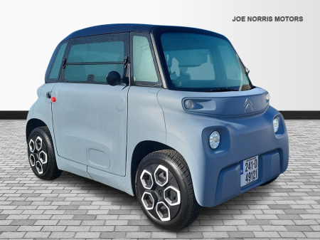 2024 Citroen Ami 0.0 6KW 5.5 KWH ELECTRIC