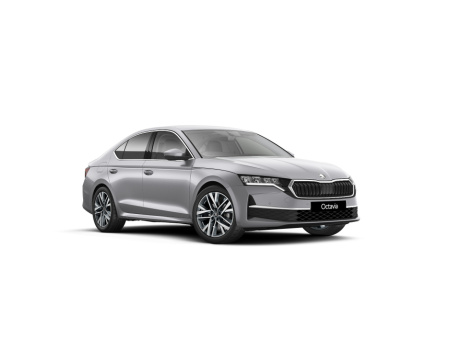 2025 Skoda Octavia Selection+